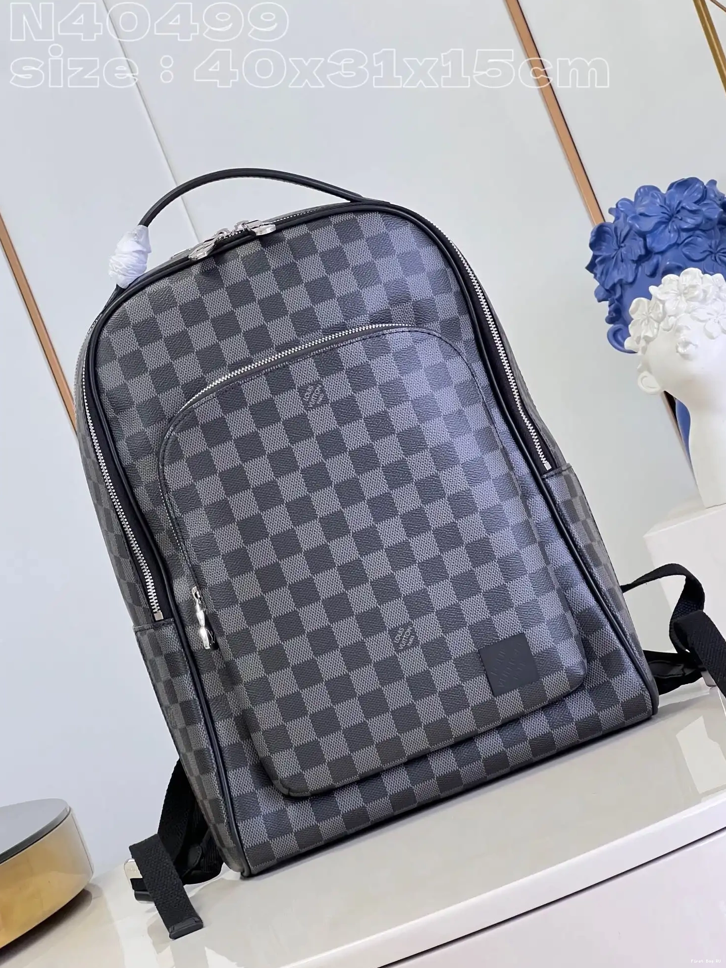 Firstbags ru review Avenue Backpack VUITTON LOUIS 0504